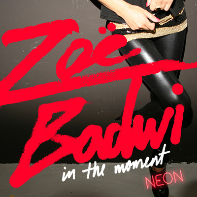 In The Moment (TV ROCK Radio Edit)/Zoe Badwi