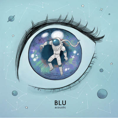 シングル/Blu (Acoustic)/ジョン・ベリオン