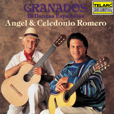 Granados: 12 Danzas Espanolas: No. 5, Andaluza (Arr. A. Romero for 2 Guitars)/アンヘル・ロメロ／セレドニオ・ロメロ