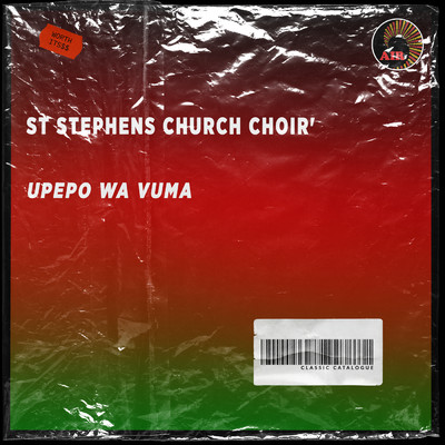 アルバム/Upepo Wa Vuma/St Stephens Church Choir