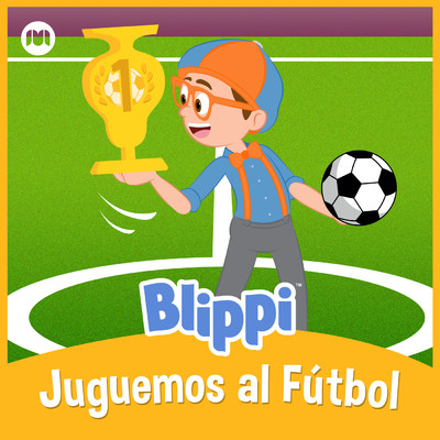 Juguemos al Futbol/Blippi Espanol