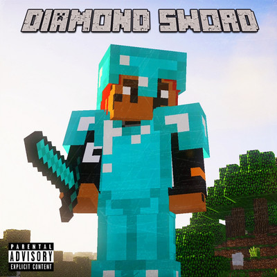 diamond sword/ghast