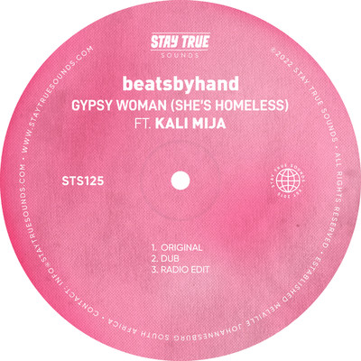 Gypsy Woman (She's Homeless) [feat. Kali Mija]/beatsbyhand