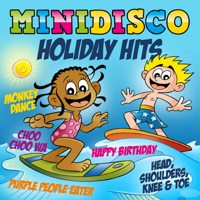 アルバム/Holiday Hits/Minidisco English