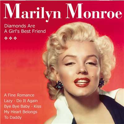 アルバム/Diamonds Are a Girl's Best Friend/Marilyn Monroe