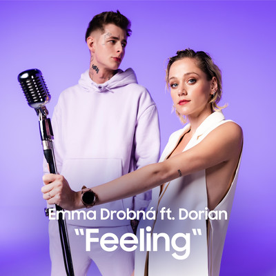 シングル/Feeling (feat. Dorian)/Emma Drobna