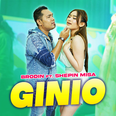 シングル/Ginio (feat. Shepin Misa)/Brodin