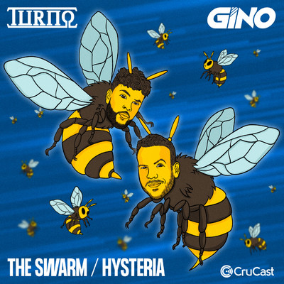 The Swarm ／ Hysteria/Turno