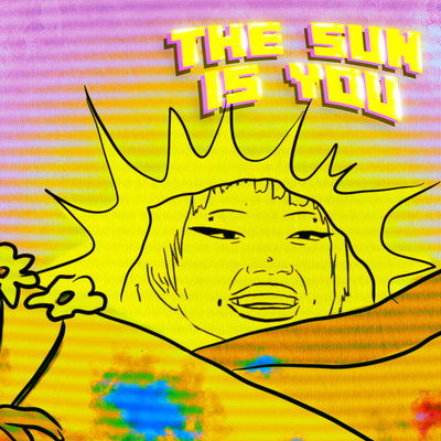 シングル/the sun is you/jikamarie