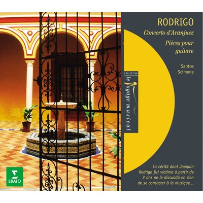シングル/3 Piezas espanolas: I. Fandango/Turibio Santos