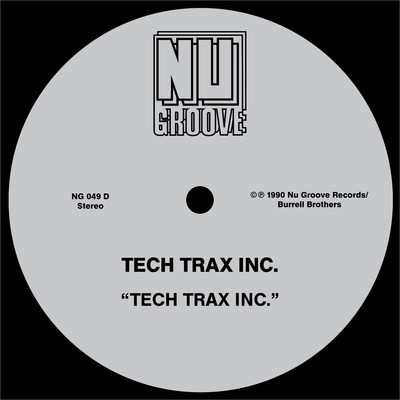 アルバム/Tech Trax Inc./Tech Trax Inc.