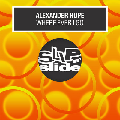 シングル/Where Ever I Go/Alexander Hope