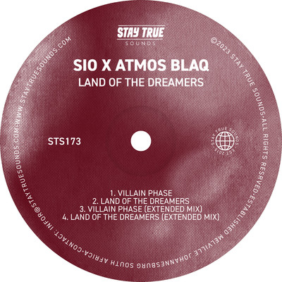 Land Of The Dreamers/Sio X Atmos Blaq