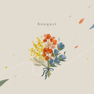 bouquet/ヨナツメ