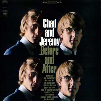 I'm In Love Again/Chad & Jeremy