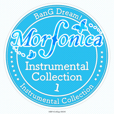 アルバム/Morfonica Instrumental Collection 1/Morfonica