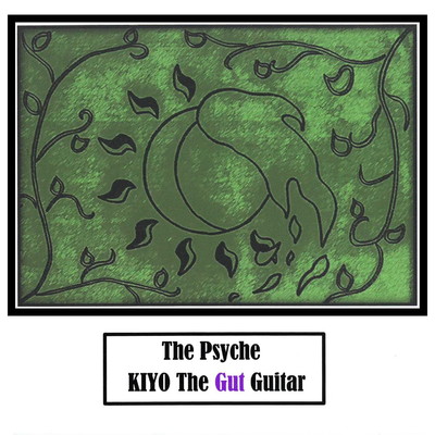 The Psyche/KIYO The Gut Guitar