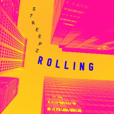 アルバム/Rolling/Streepz