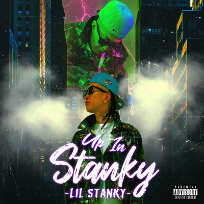 24 da Hood (feat. BANZY)/LIL STANKY