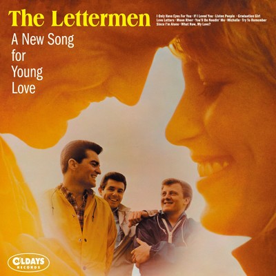 シングル/CHERISH/THE LETTERMEN