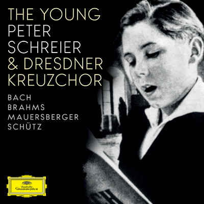 Bach; Brahms; Mauersberger; Schutz/ペーター・シュライアー／ドレスデン聖十字架合唱団／ルドルフ・マウエルスベルガー