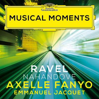 シングル/Ravel: Chansons madecasses, M. 78 - No. 1, Nahandove (Arr. Kervadec for Soprano and Marimba) (Musical Moments)/Axelle Fanyo／Emmanuel Jacquet