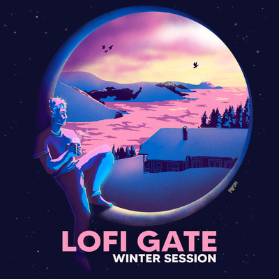 Lofi Gate Winter Session/Lofi Gate Music