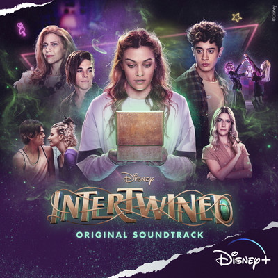 Disney Intertwined (Original Soundtrack)/Elenco de Disney Entrelazados／El Purre／Caro Domenech