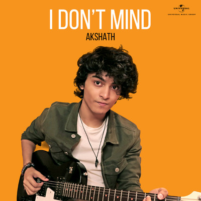 シングル/I Don't Mind/Akshath