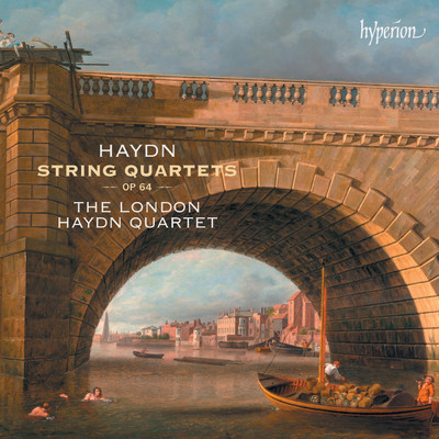 Haydn: String Quartet in B Minor, Op. 64 No. 2: I. Allegro spiritoso/London Haydn Quartet
