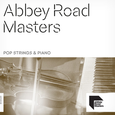 Abbey Road Masters: Pop Strings & Piano/Aaron James Williams／James Bradshaw／Toby Berger