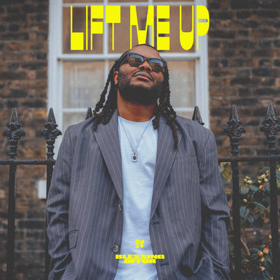 アルバム/Lift Me Up/Blessing Offor