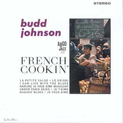 French Cookin'/バド・ジョンソン