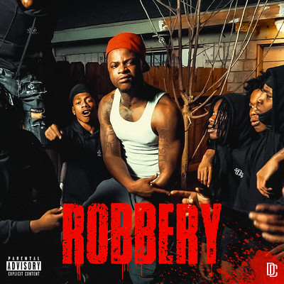 シングル/Robbery (Explicit)/Yung Ro
