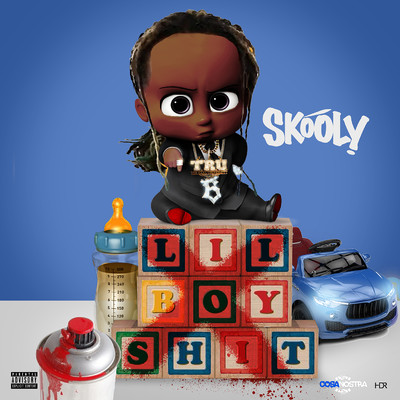 Lil Boy Shit/Skooly