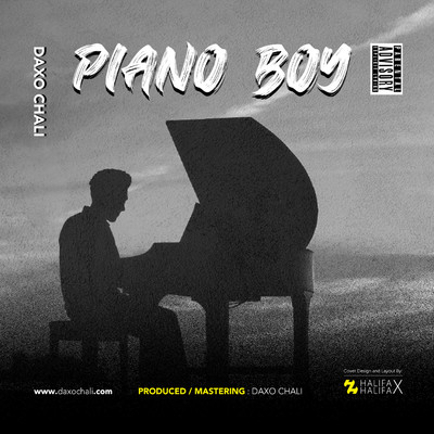 アルバム/Piano Boy EP/Daxo Chali