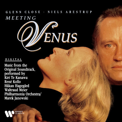 Meeting Venus (Original Motion Picture Soundtrack) [Highlights from Wagner's Tannhauser]/Kiri Te Kanawa