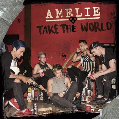 アルバム/Take the world/Amelie