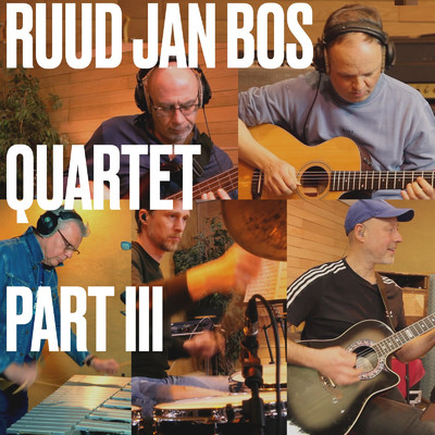 Quarters Pt. III/Ruud Jan Bos Quartet