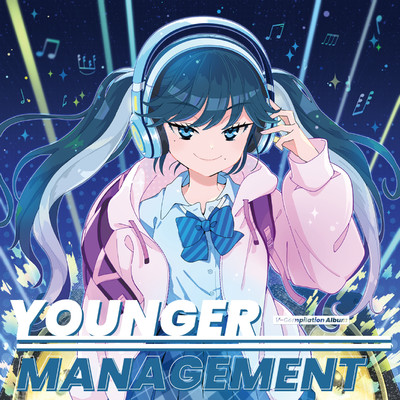 アルバム/YOUNGER MANAGEMENT/Various Artists