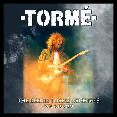 Can't Stop The Rain (Demo)/Bernie Torme