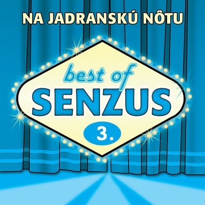 アルバム/Na Jadransku notu (Best Of 3)/Senzus