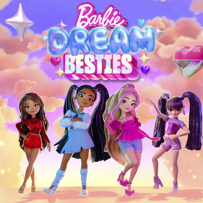 アルバム/Barbie Dream Besties/Barbie