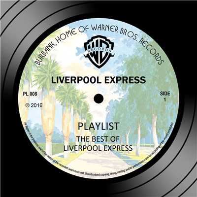 アルバム/Playlist: The Best Of Liverpool Express/Liverpool Express
