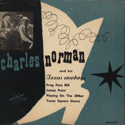 アルバム/Charles Norman And His Texas Cowboys/Charlie Norman