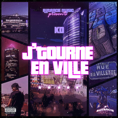 J'Tourne en Ville/KD