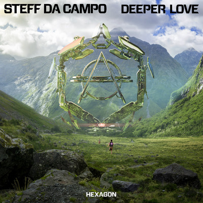 シングル/Deeper Love (Extended Mix)/Steff da Campo