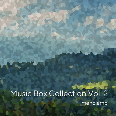 Hydrangea(Music Box Version)/menolamp