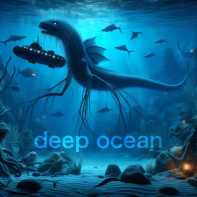 シングル/deep ocean/Alan Wakeman