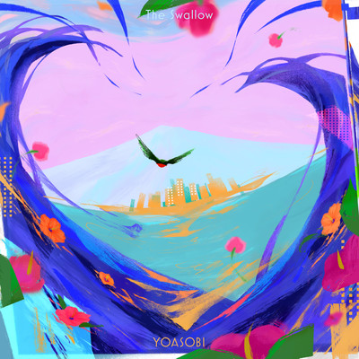 シングル/The Swallow feat.Midories/YOASOBI